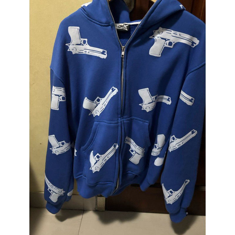 VANE GLOCK BLUE