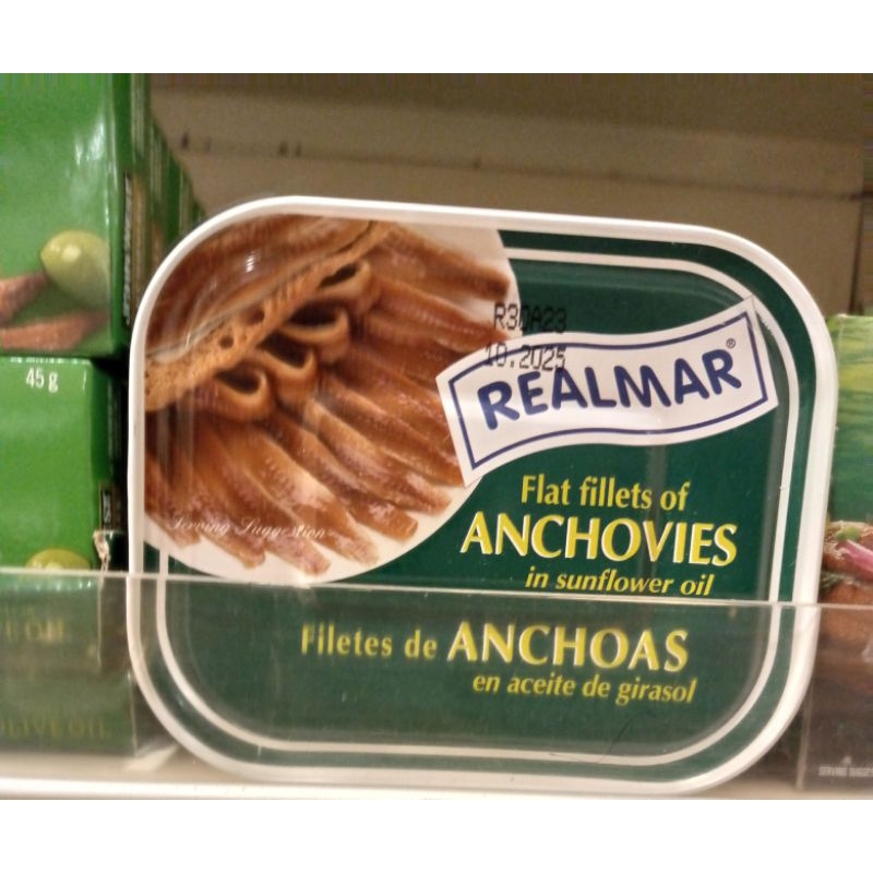 

realmar anchovies 368 gr