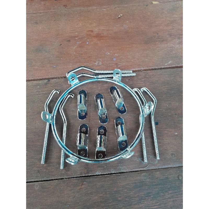 RING KENDANG KETIPUNG MODEL SOMBRO UNTUK BAGIAN TAK BAUT 6