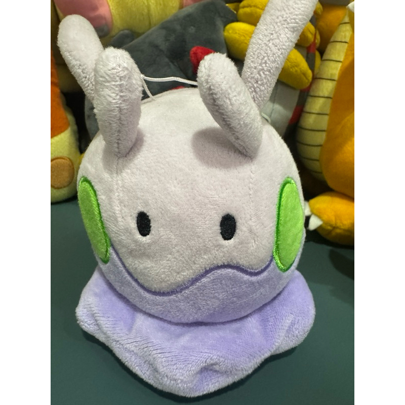 jual boneka pokemon goomy banpresto original