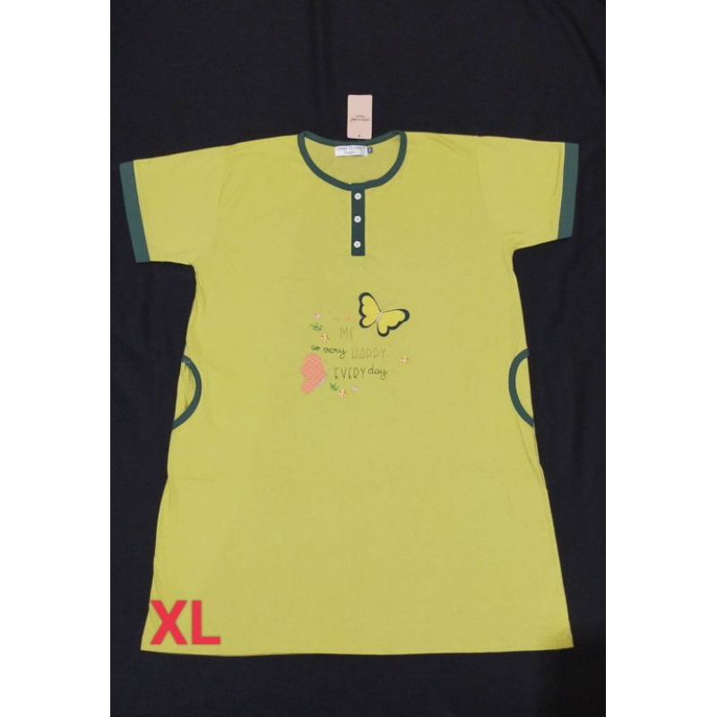 GAM _ Daster Anne Claire Dewasa Jumbo