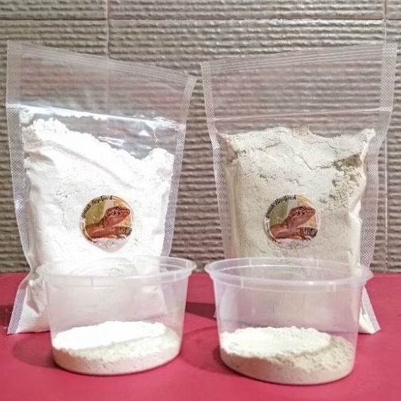 Premium Dolomit Alas Kandang Gecko