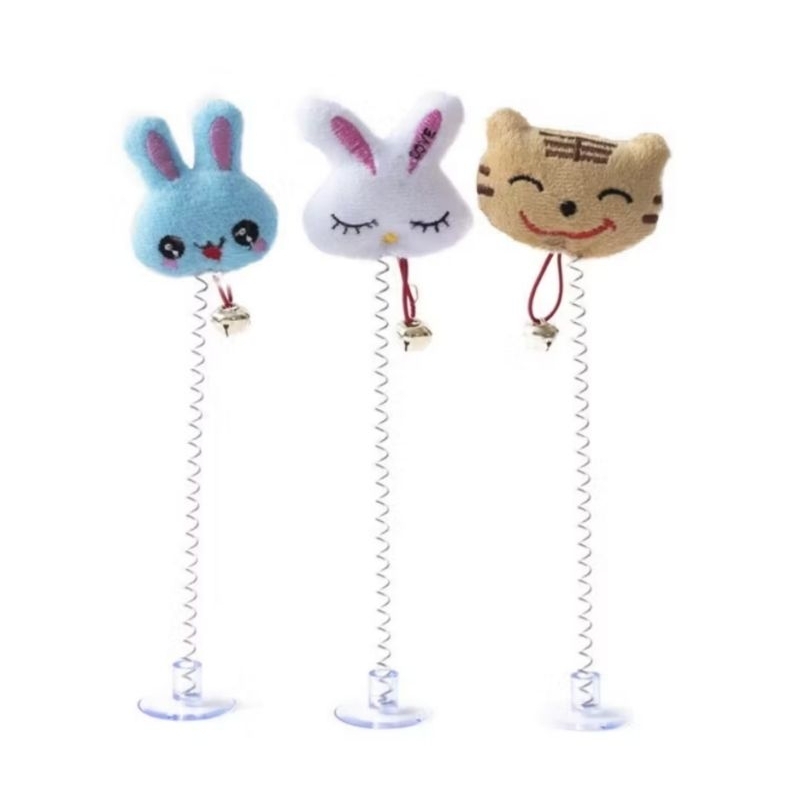 MAINAN TONGKAT KUCING MAINAN PER GOYANG KUCING MAINAN KUCING