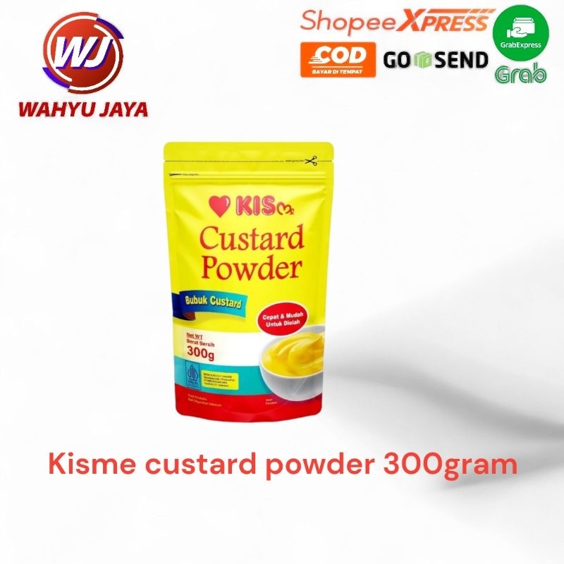 

kisme custard powder 300gram