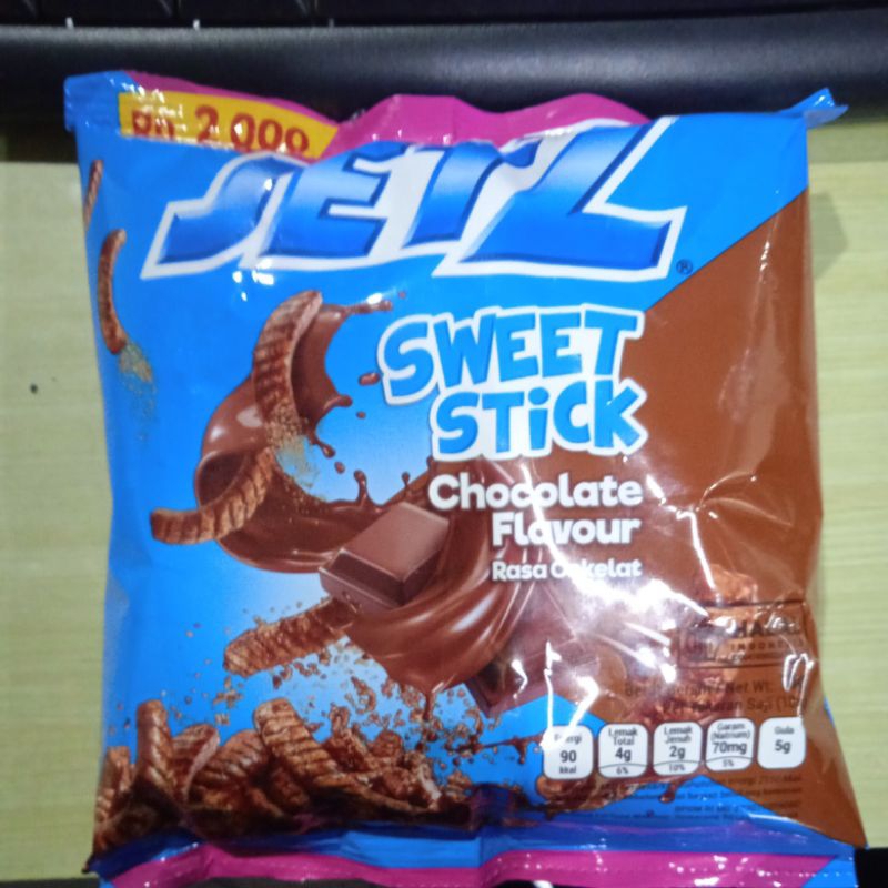 

Jetz sweet stick