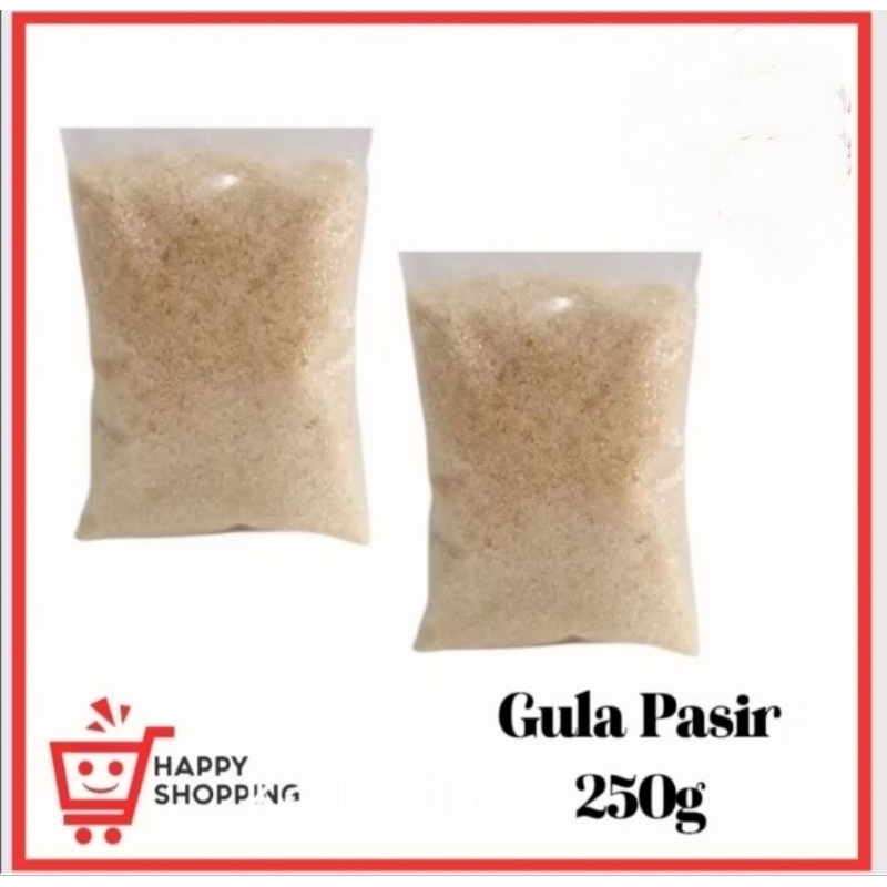 

GULA PASIR 250 GR