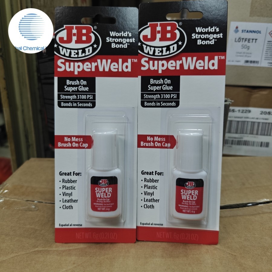 JB Weld Super Weld Super Glue