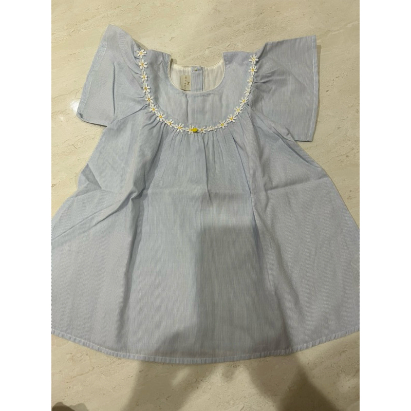 Preloved kids stripe top ettoi