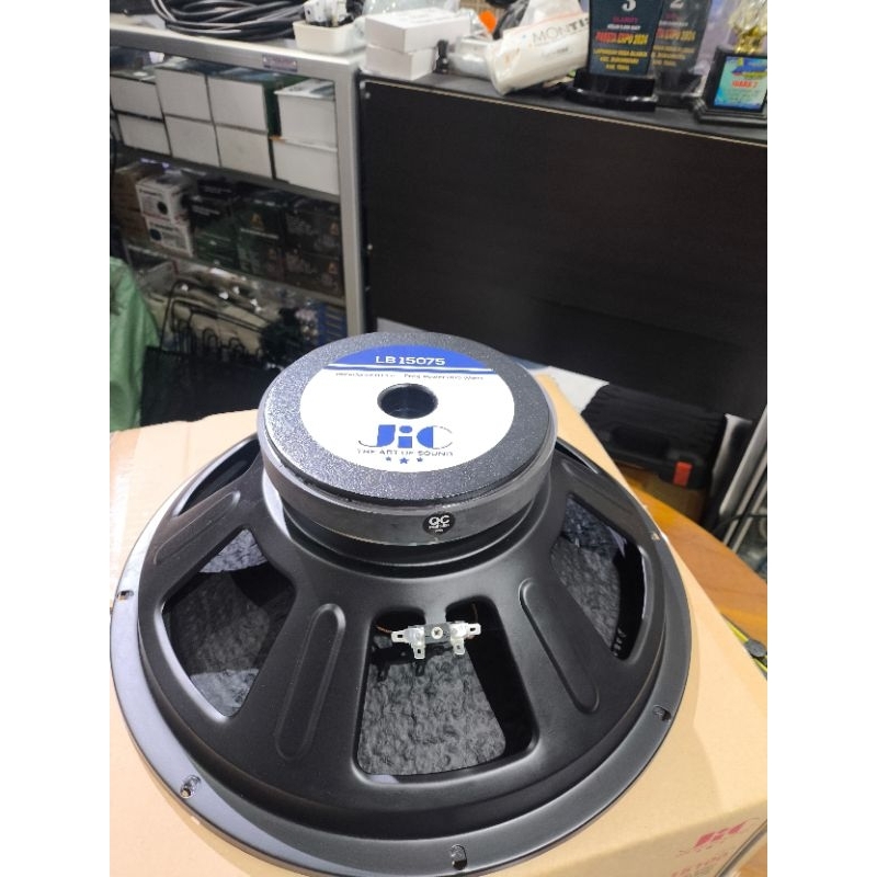 Speaker jic lb15075