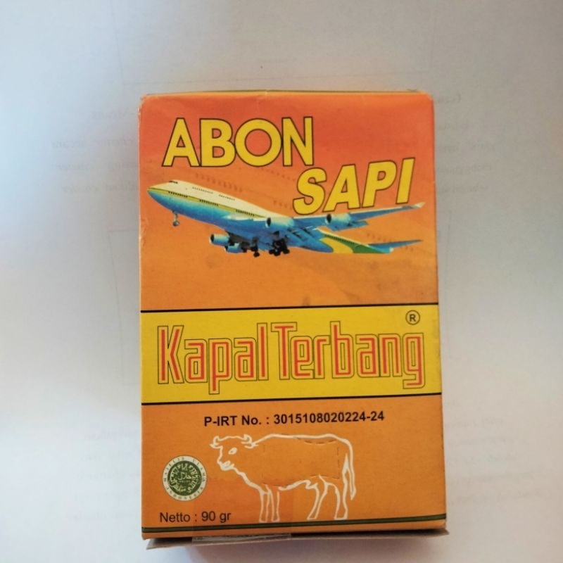 

abon sapi kapal terbang, isi pastel, isi lemper, abon daging