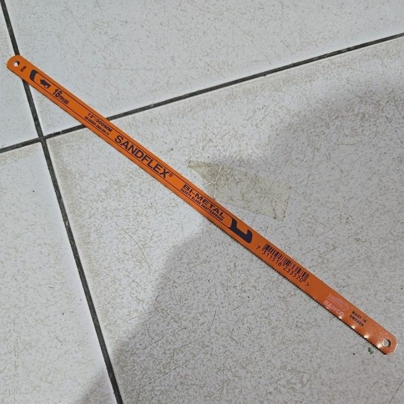 mata gergaji besi sandflex 18TP