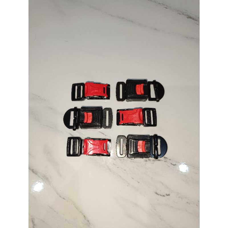 Gesper Pengait Helm Bogo/ gesper buaya bisa untuk semua jenis helm