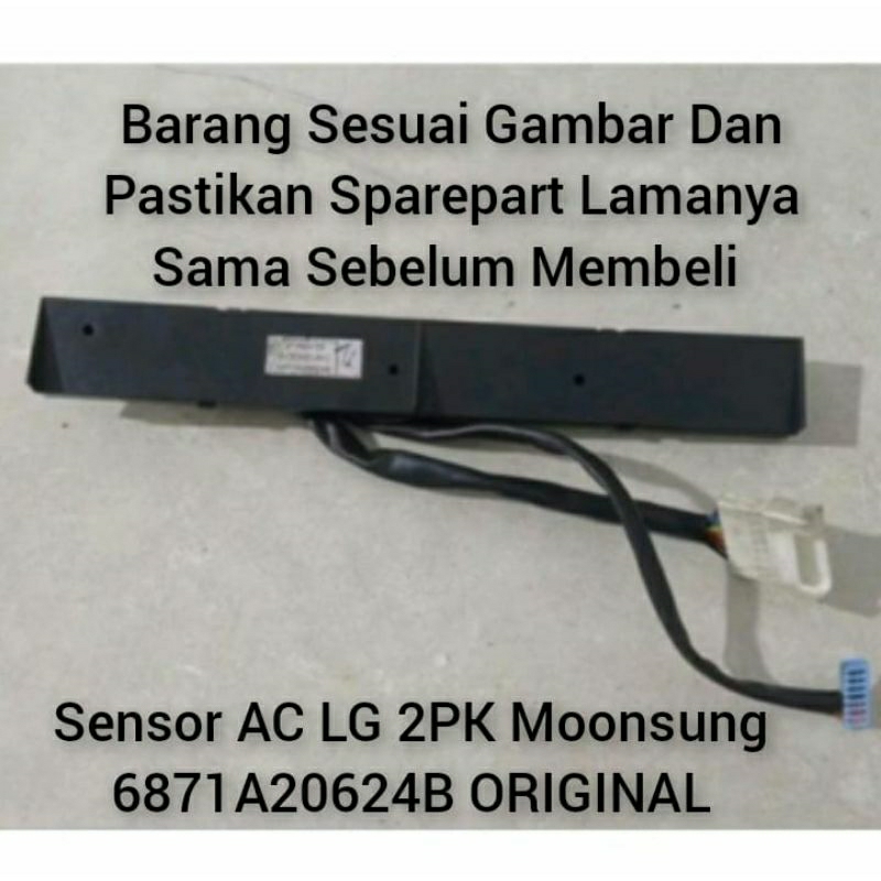 Sensor AC LG 2 PK MOONSUNG 6871A20624B Original