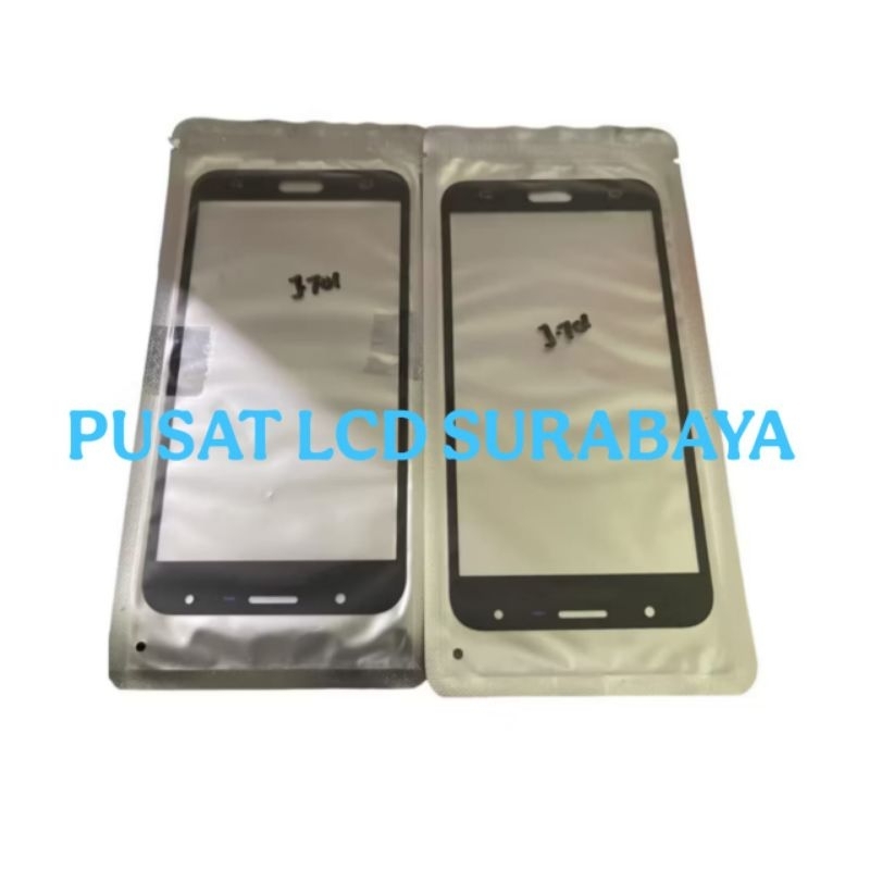 GLASS TS TOUCHSCREEN PLUS OCA SAMSUNG J7 CORE / J701