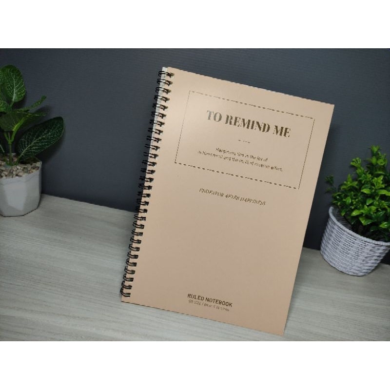 

Notebook spiral deli LB560-01