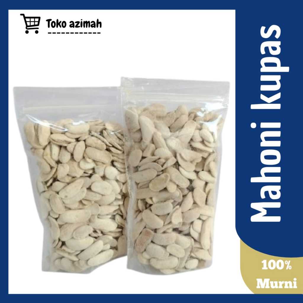 

BIJI MAHONI KUPAS OBAT HERBAL SUPER AMPUH