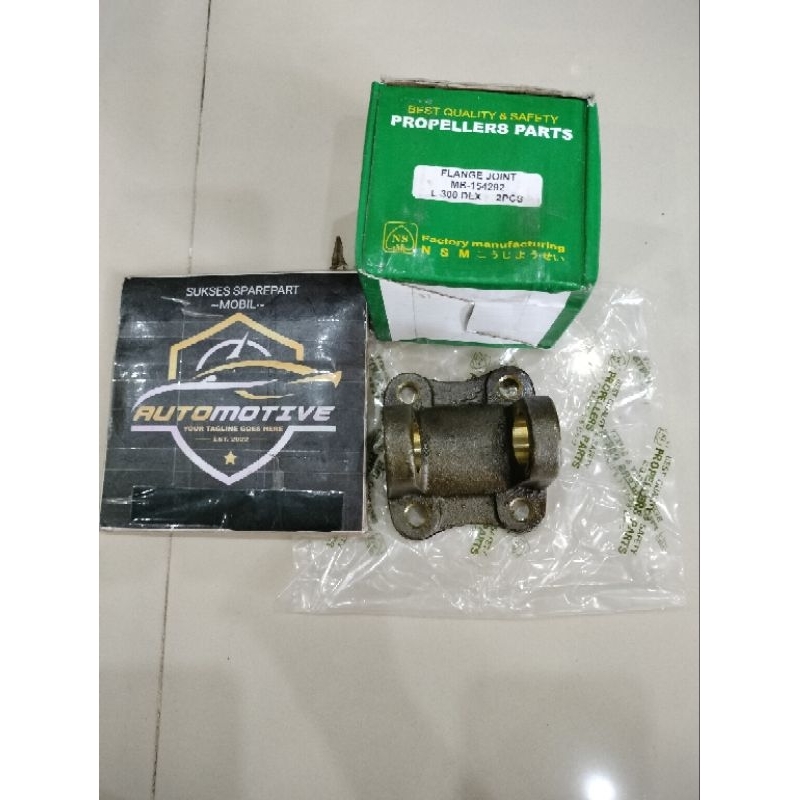 FLANGE JOINT ,TAPAK KOPEL JOINT MITSUBISHI L-300 DLX PART NO MB-154292