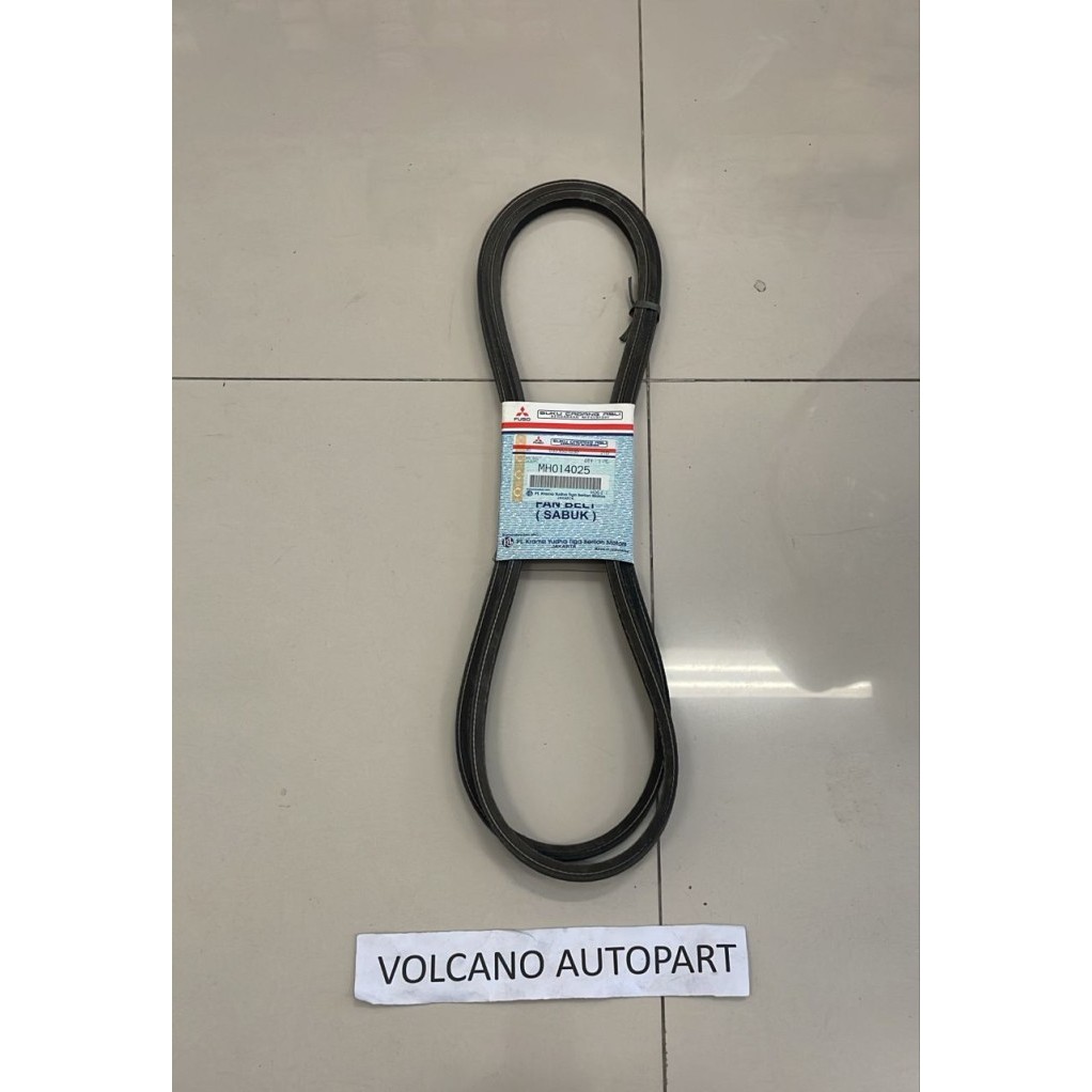 TALI KIPAS / VAN BELT MITSUBISHI CANTER MH014025
