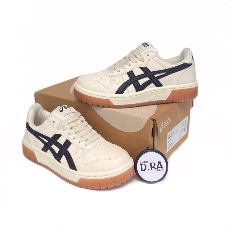 Asics Court MZ White Black