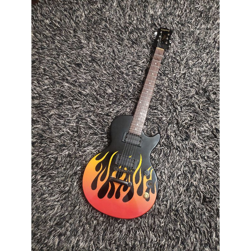 Epiphone Les Paul Special II Hot Rod Flame