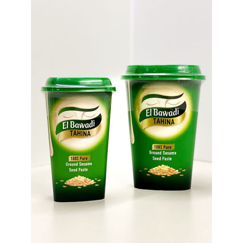 

PRE ORDER EL BAWADI TAHINA