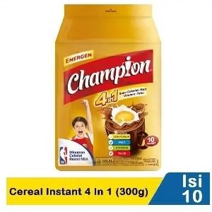 

energen champion isi 10
