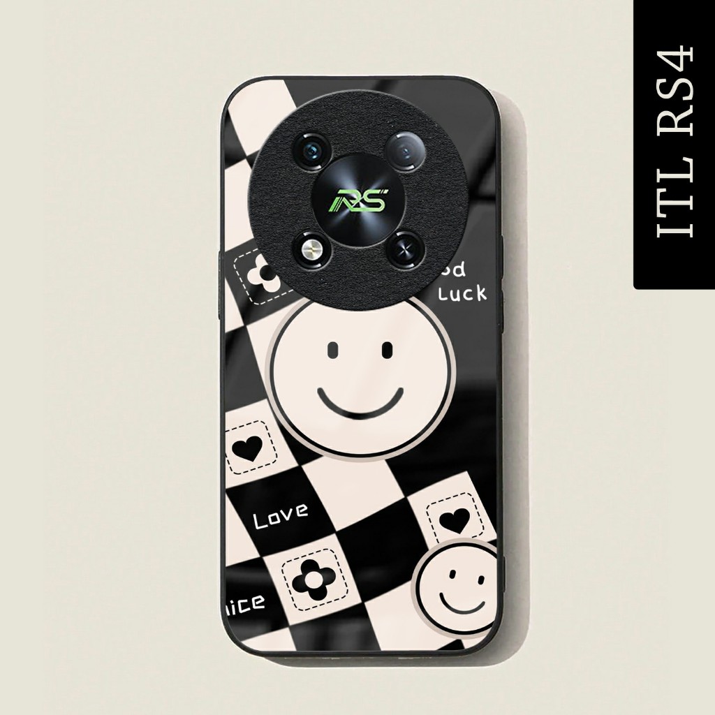 Case Glass Akrilik [KK6] ITL RS4 | Case Kaca Akrilik | Casing ITL RS4 | ITL RS4 | ITL | RS4 | Kamera