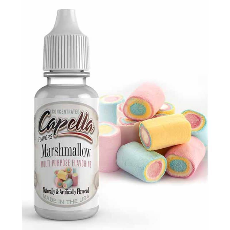 

Capella Marshmallow 10ml