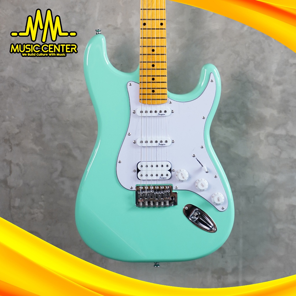 Gitar Elektrik Scorpion Stratocaster SS120
