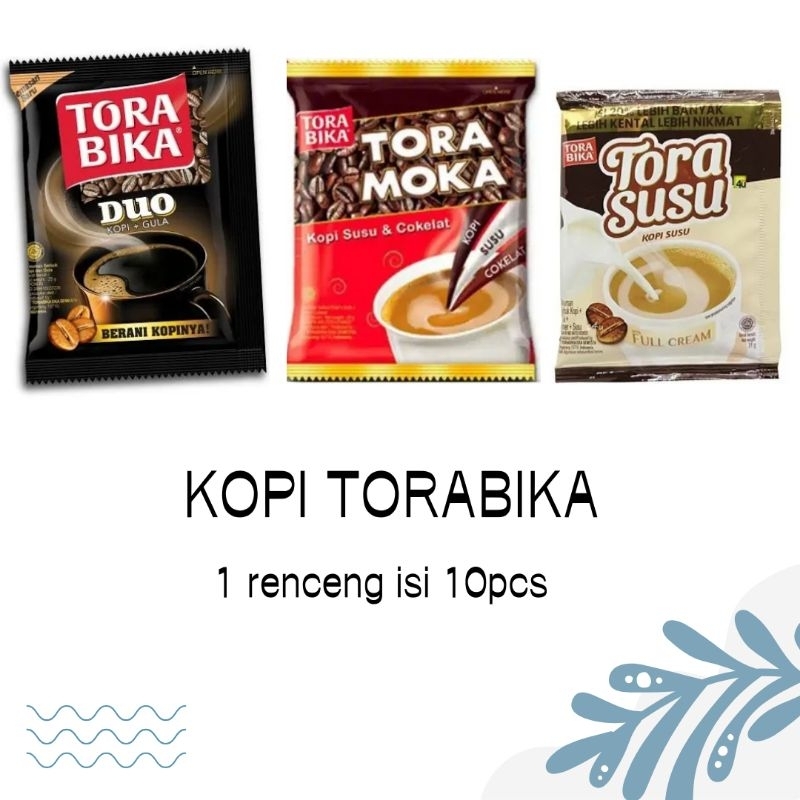 

Tora Bika Kopi Susu 1 renceng