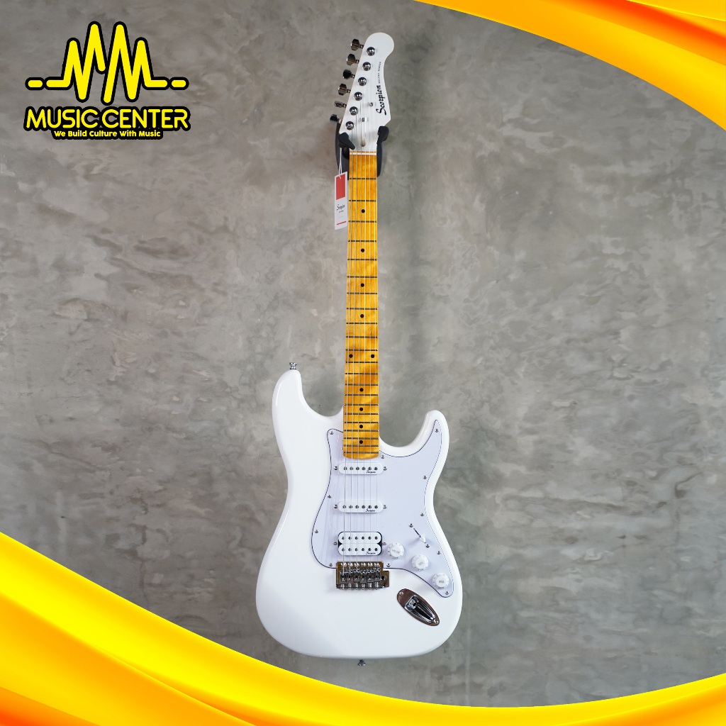 Gitar Elektrik Scorpion Stratocaster SS120