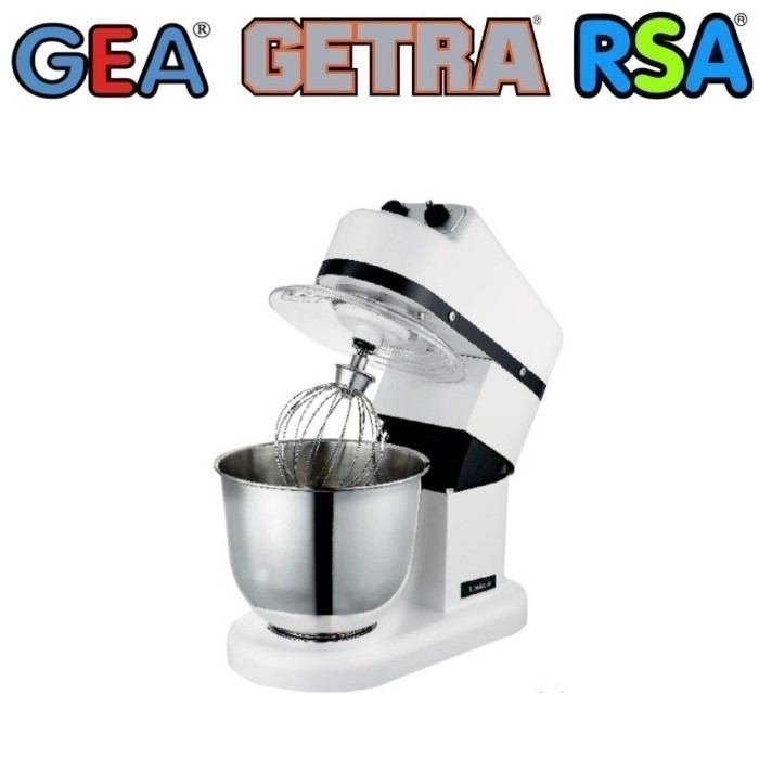 ORIGINAL GETRA B-8 PLANETARY MIXER 8 L MESIN PENGADUK ADONAN ROTI - GETRA