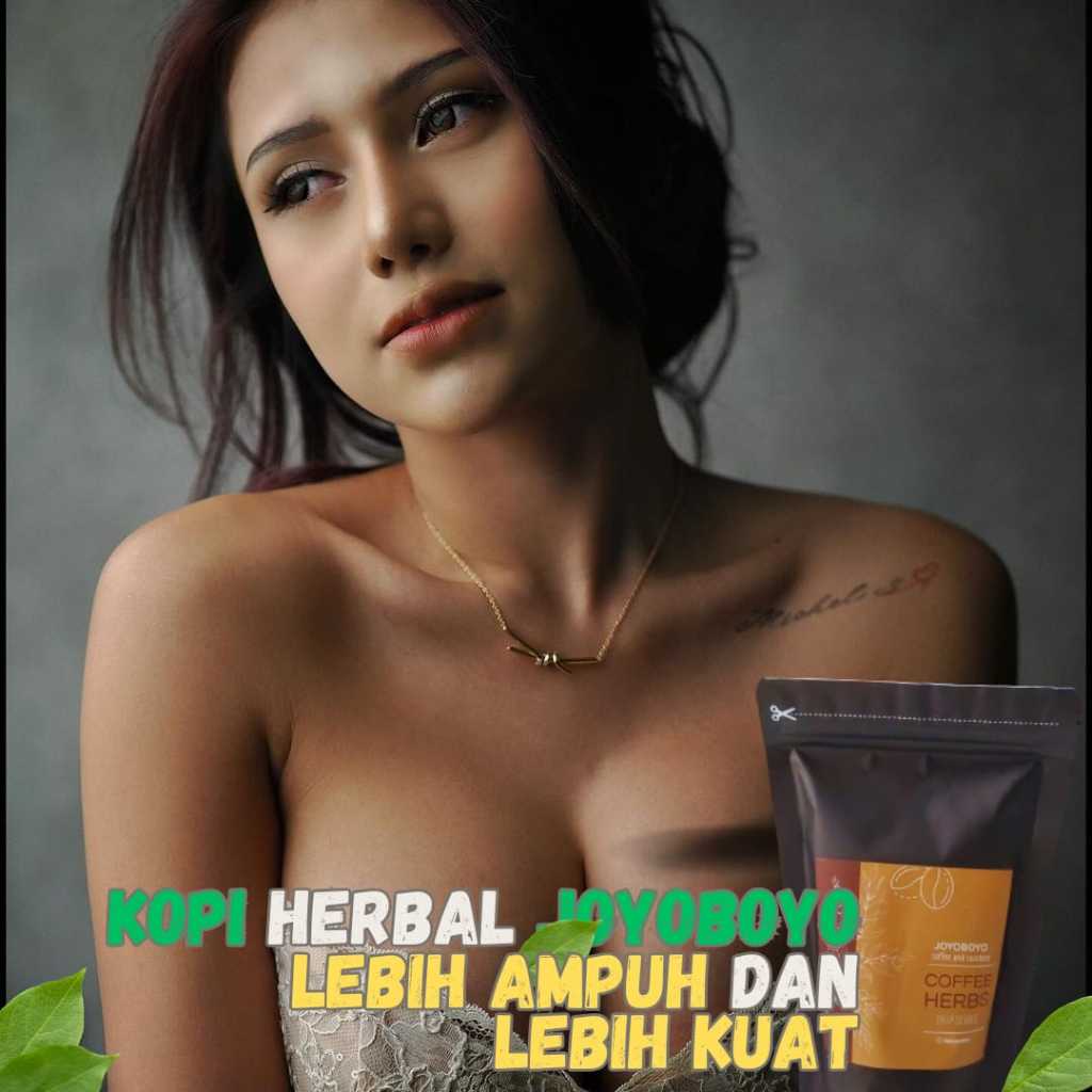 

Kopi Herbal Stamina Pria Lebih Ampuh Kuat Tahan Lama Isi 150 Gram - Joyoboyo
