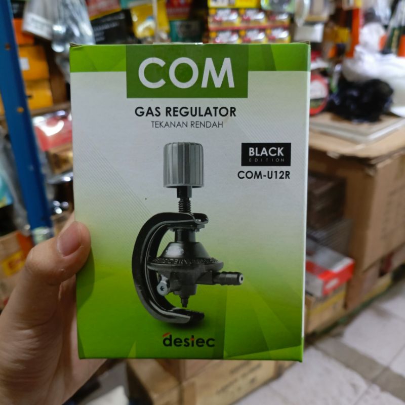 REGULATOR STARCAM MODEL PUTAR - DESTEC