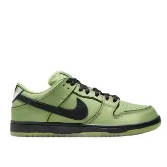 Nike Dunk SB Low The PowerPuff Girl