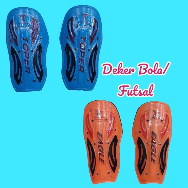 Deker Bola / Deker Bola Anak Topper Plastik