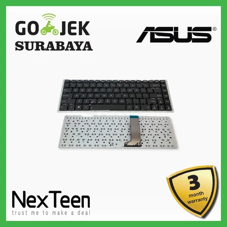 Original Keyboard Asus Netbook X453 X453M X453MA X453S X453SA