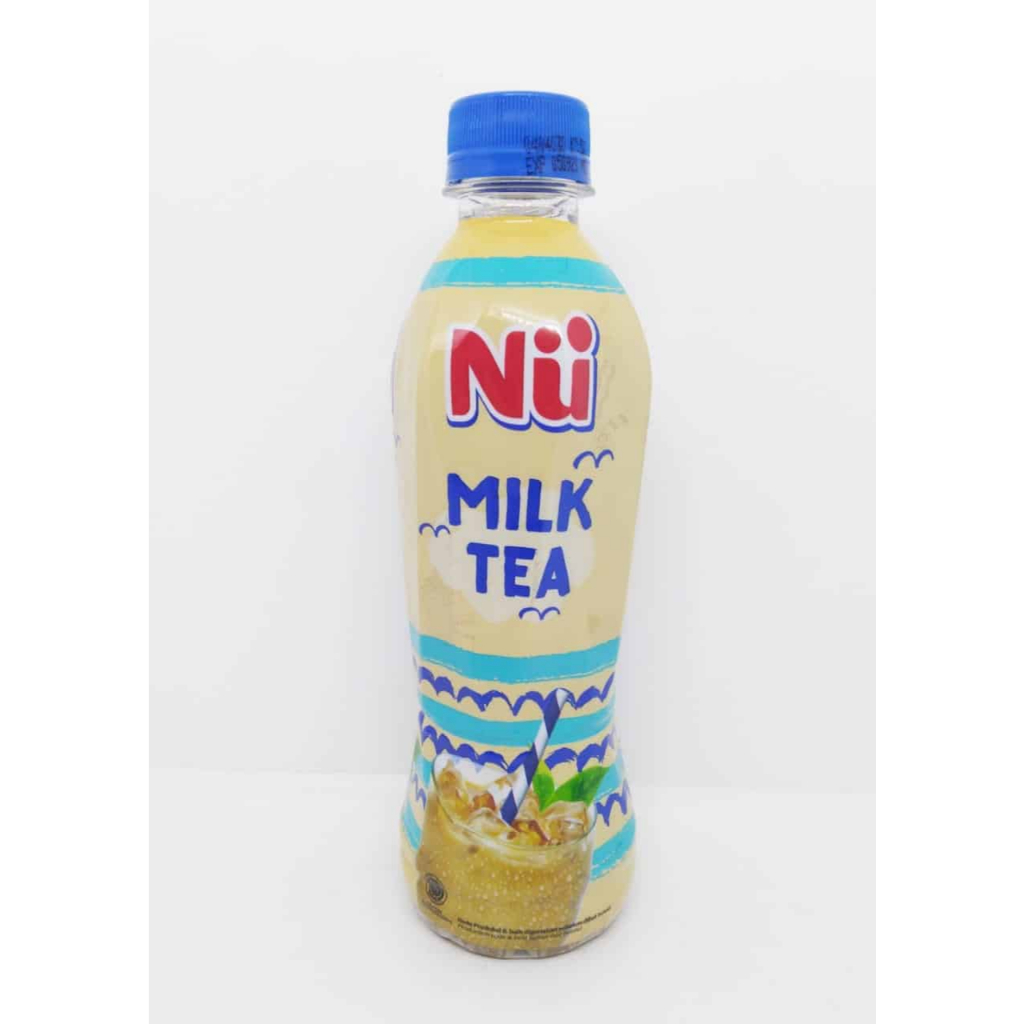 

Nu Milk Tea 330 ml Botol Barcode 8992388133017