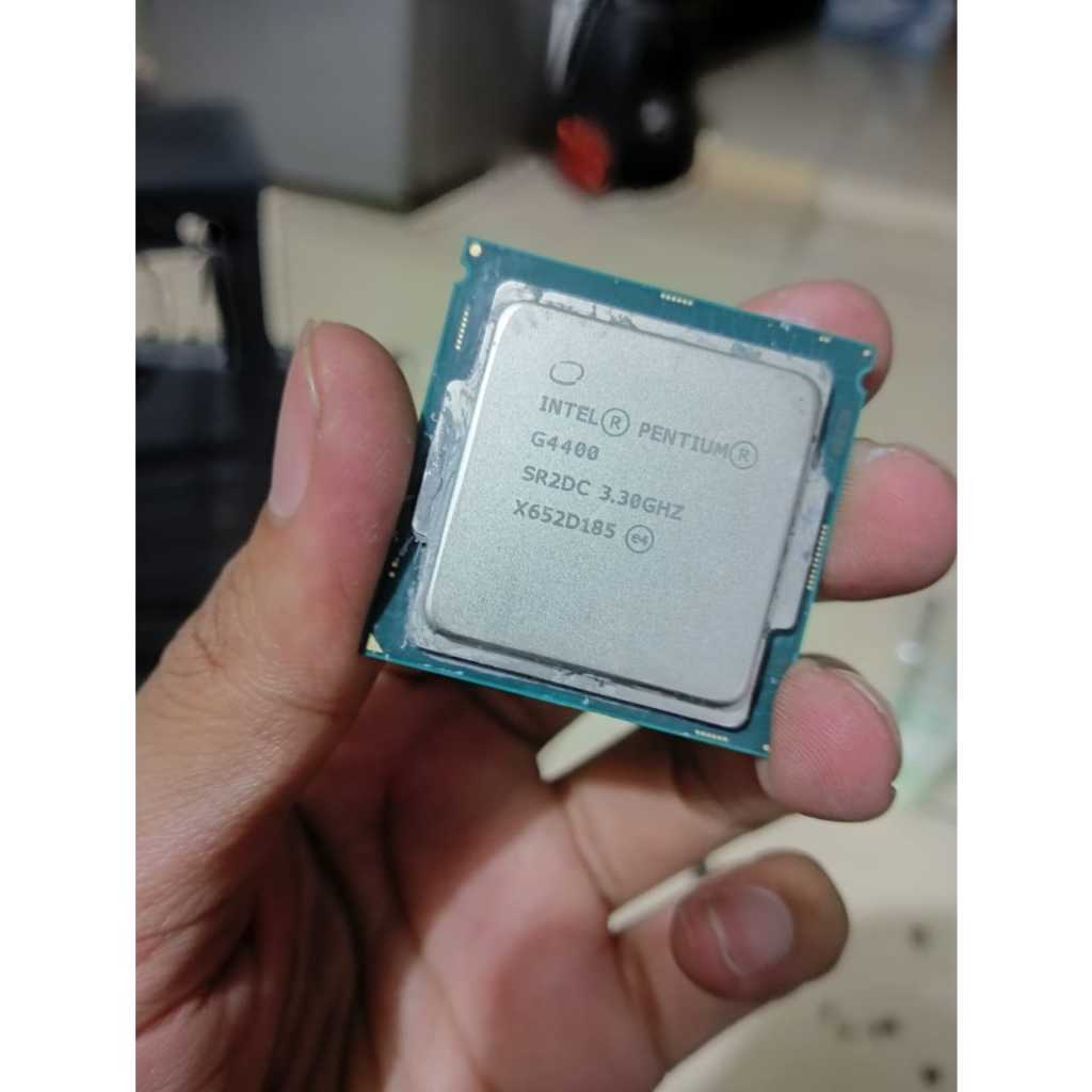 Intel G4400 Gen 6 LGA 1151