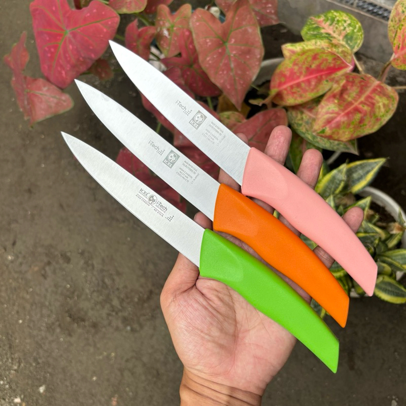 Pisau Icel I-Tech 15cm