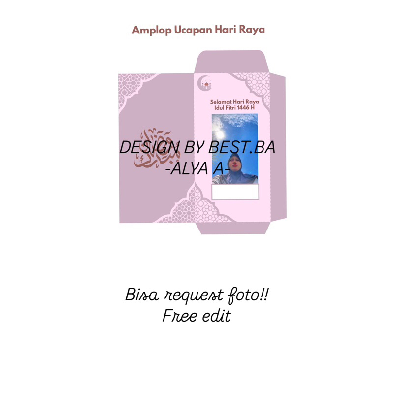

AmplopLebaran