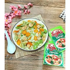 

Sajiku Sayur Capcay Sachet KIRIM INSTAN