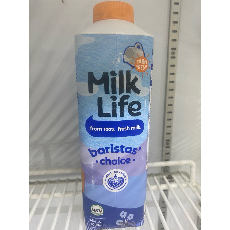 

Milk Life Baristas Choice Fresh