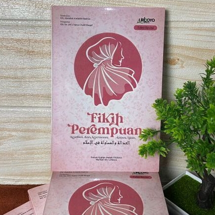 Buku Fiqh Perempuan edisi REVISI/wanita/Buku Fikih Perempuan Keadilan dan kesetaraan dalam islam/ ke