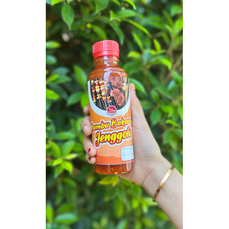 

Pedas manis/ Bumbu serbaguna Bakaran jenggolo 250 ML