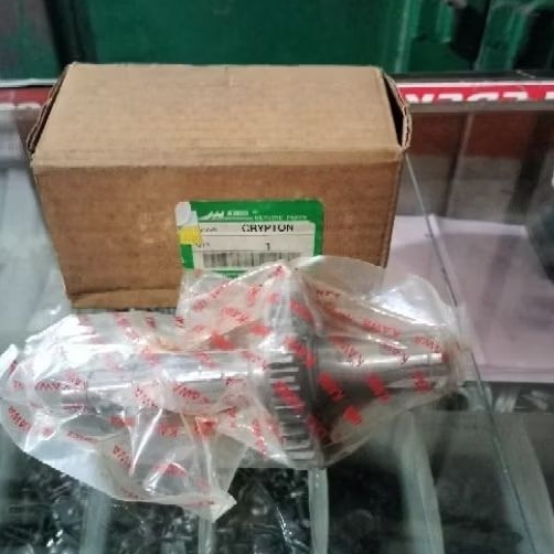 As gear depan as gir depan crypton Jupiter z Vega R Kawa