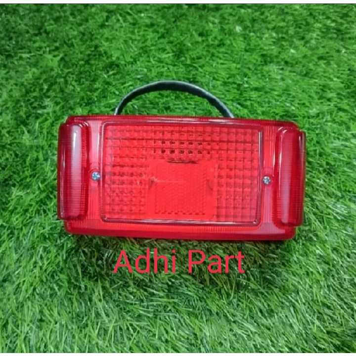 LAMPU BELAKANG STOP LAMP RX KING KOTAK RX KING LAMA MERAH
