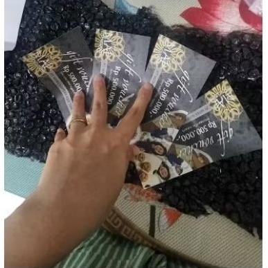 voucher MAP / voucher gift 500rb x 4