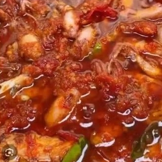 

Sambal goreng cumi asin 150g