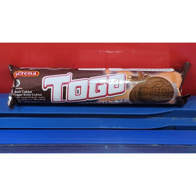 

Serena Togo Chocolate 128gr